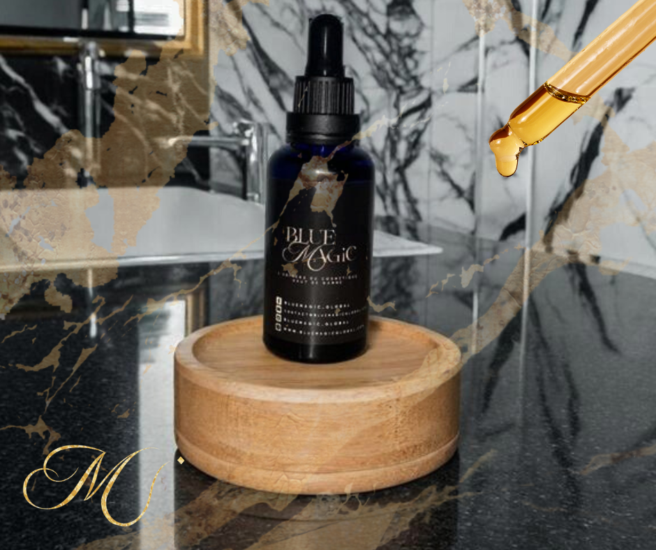Huile à Barbe Royale